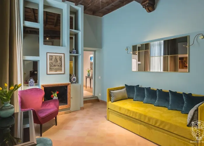 Daire Residenza Spada Roma