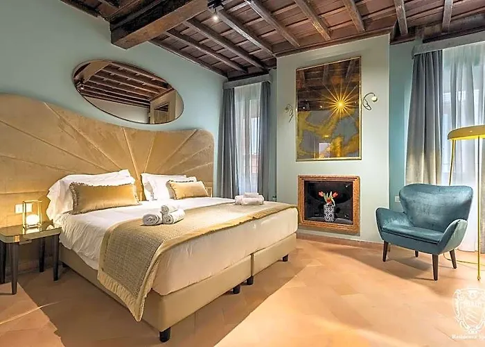 Residenza Spada * Roma