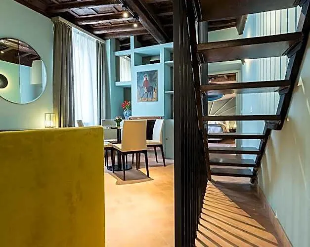 Daire Residenza Spada Roma