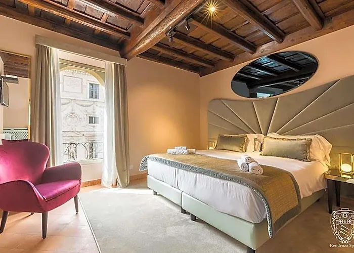 Residenza Spada Daire *