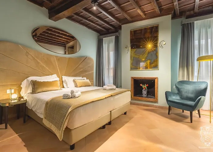 Residenza Spada Daire Roma