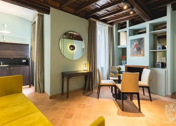 Residenza Spada Daire *