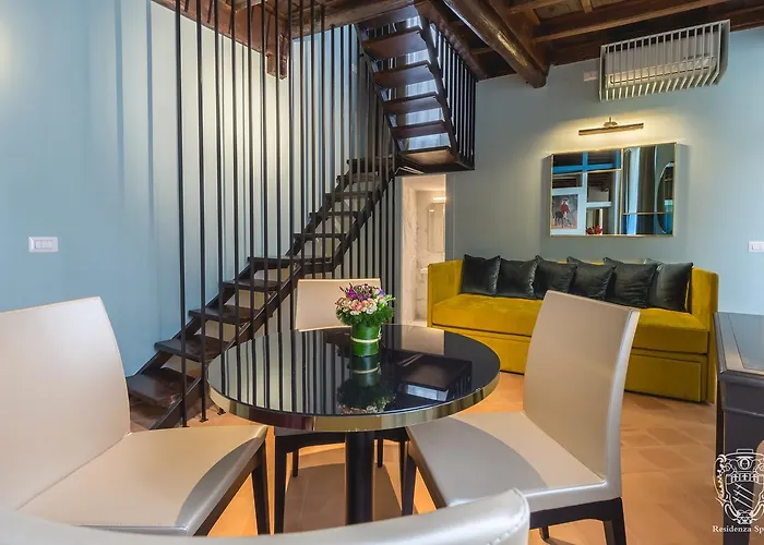 Residenza Spada Daire Roma