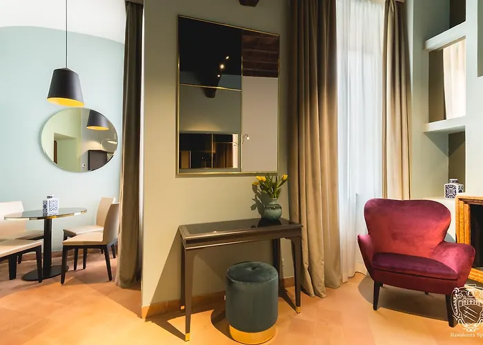 Residenza Spada Daire Roma