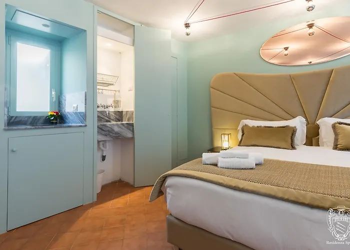 Daire Residenza Spada Roma