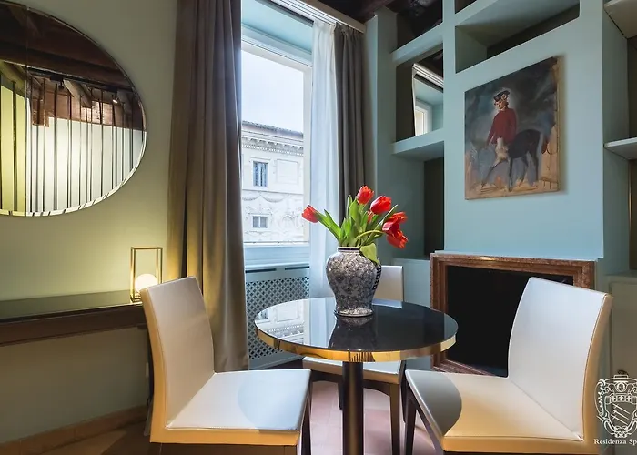 Residenza Spada Daire