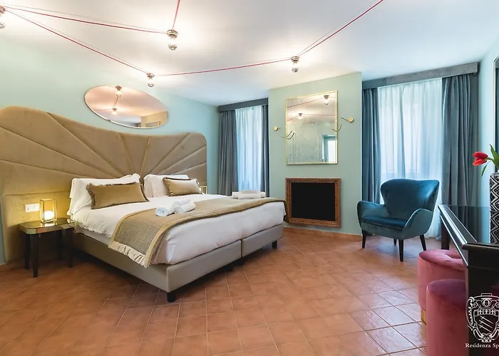 Daire Residenza Spada Roma