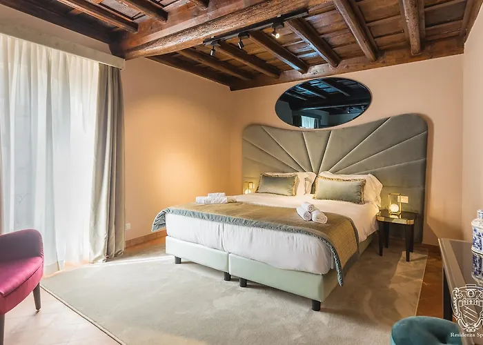 Residenza Spada Daire Roma