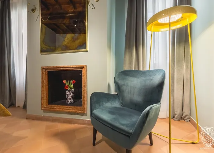 Residenza Spada Daire