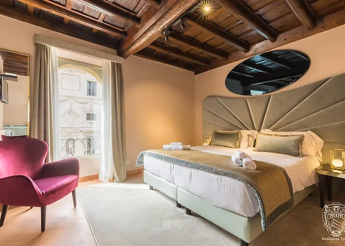Residenza Spada Daire *