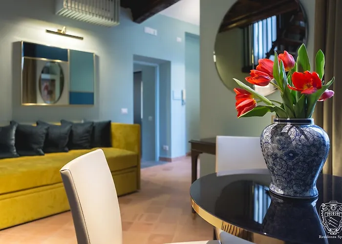 Residenza Spada Daire Roma