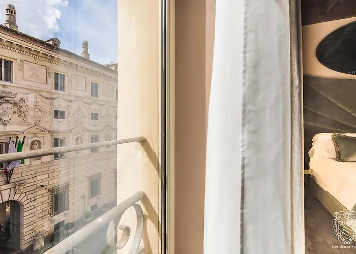 Residenza Spada Daire *