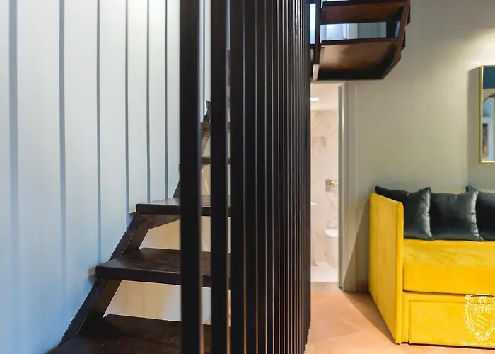 Daire Residenza Spada Roma