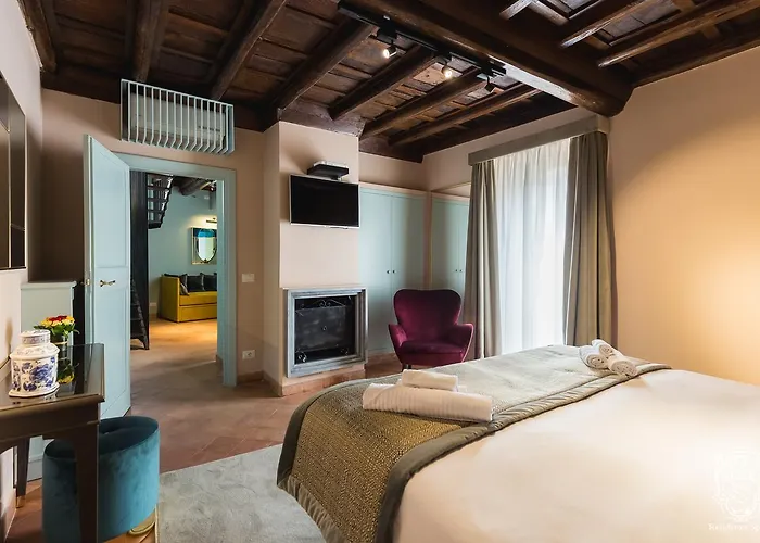 Residenza Spada * Roma