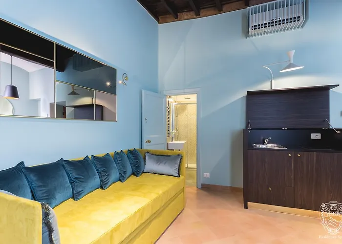 Daire Residenza Spada