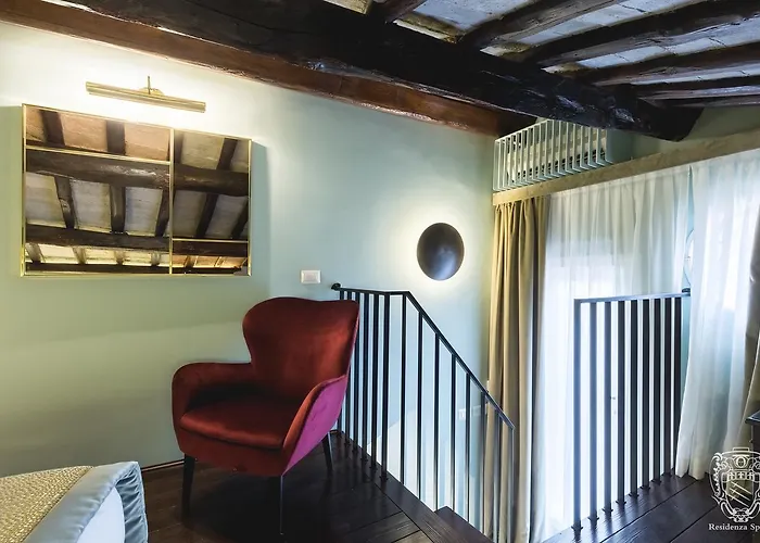 Residenza Spada Daire Roma