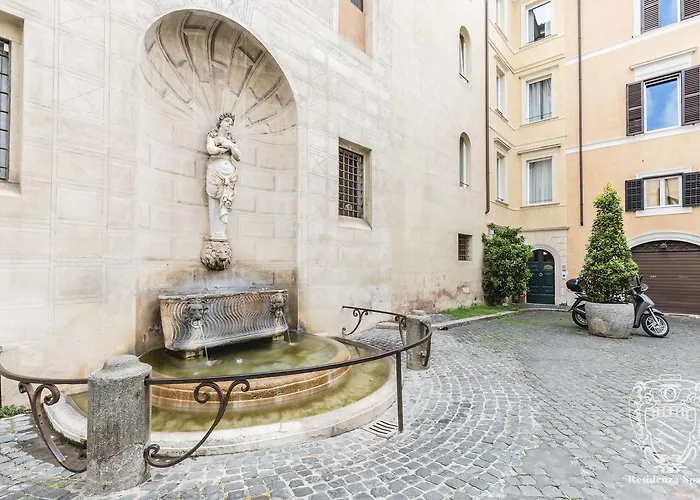 Residenza Spada Daire Roma