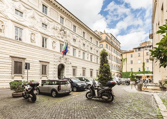 Daire Residenza Spada *
