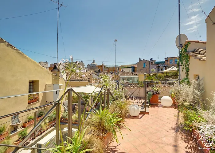 Residenza Spada Daire *