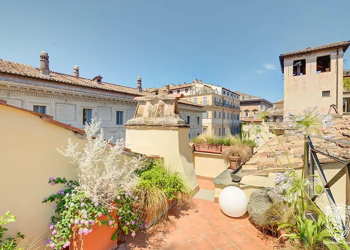 Residenza Spada Daire Roma